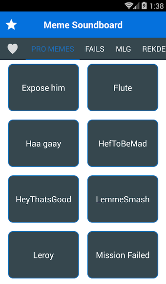 Meme Soundboard - MLG Dank