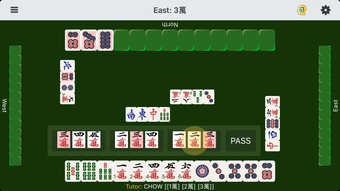 PVMahjong - Mahjong learning