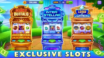 Slots Fortune: Spin Real Cash