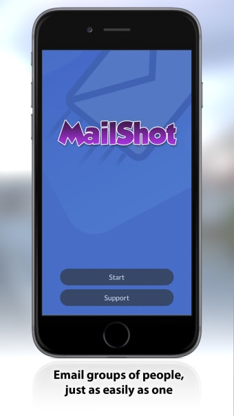 MailShot- Group Email