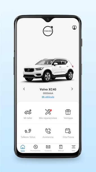 Volvo Car Service