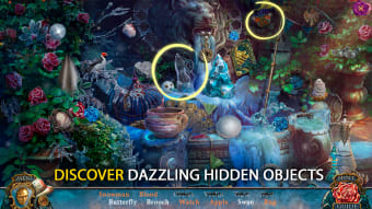 Hidden Objects - Living Legends: Uninvited Guests