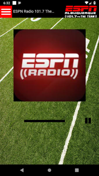 ESPN Radio 101.7 The TEAM