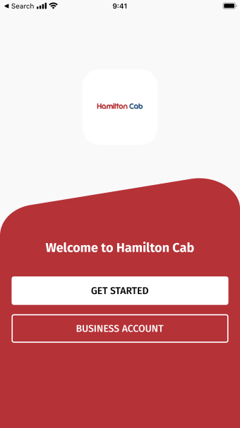 Hamilton Cab