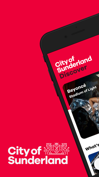 Sunderland City App