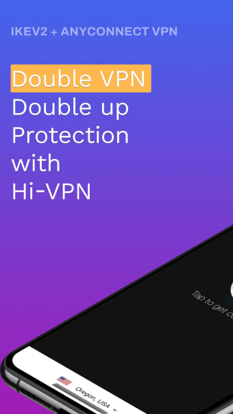 Hi-VPN: Double VPN