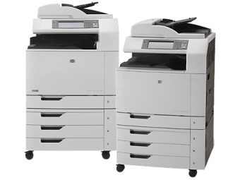 HP Color LaserJet CM6030 Printer series drivers
