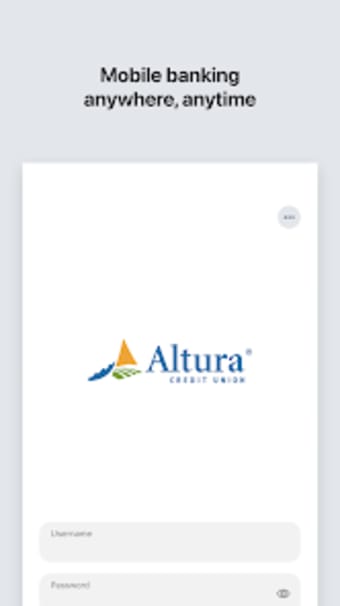 Altura Credit Union Mobile