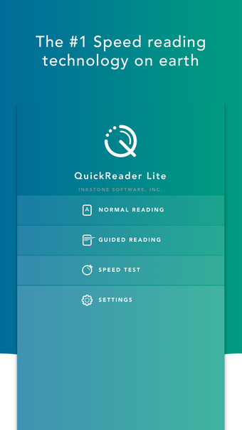 QuickReader Lite