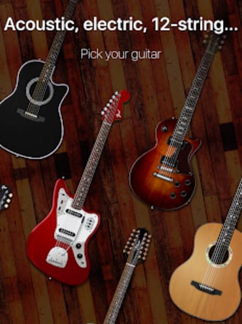 Guitar - play music games pro tabs and chords