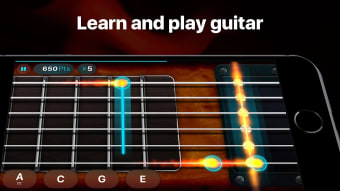 Guitar - Real games  lessons