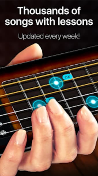 Guitar - play music games pro tabs and chords