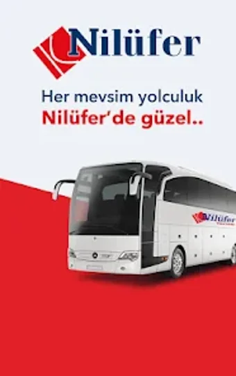 Otobüs Bileti Al - Nilüfer Tur