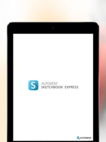 SketchBook Express for iPad