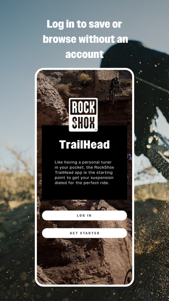 RockShox TrailHead