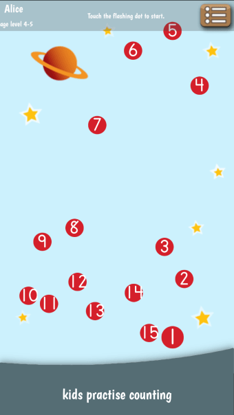DotToDot numbers letters lite