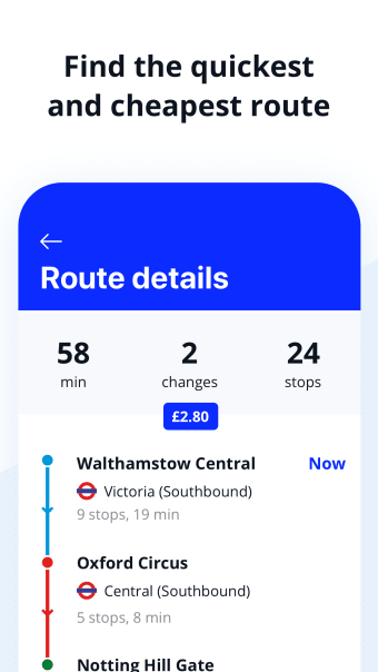 Tube - London Underground