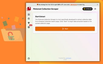 Pinterest Collection Scraper
