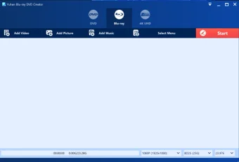 Yuhan Blu-ray DVD Creator