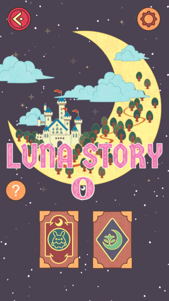 Luna Story Prologue nonogram