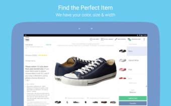 Zappos: Shoes, Clothes, & More