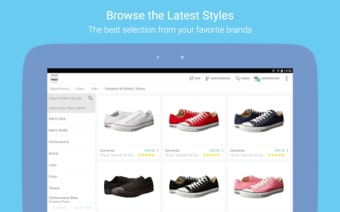 Zappos: Shoes, Clothes, & More