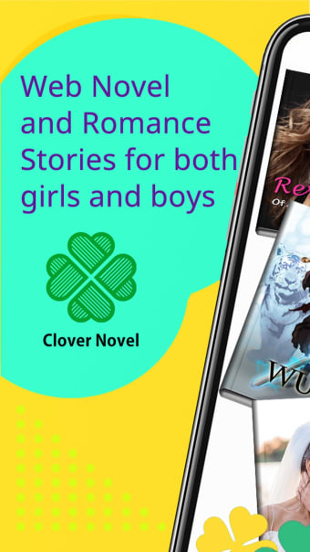 Clover Novel - Romance Stories