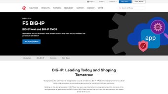 Image 0 for F5 BIG-IP