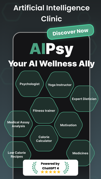 AIPsy - Your Wellness Ally