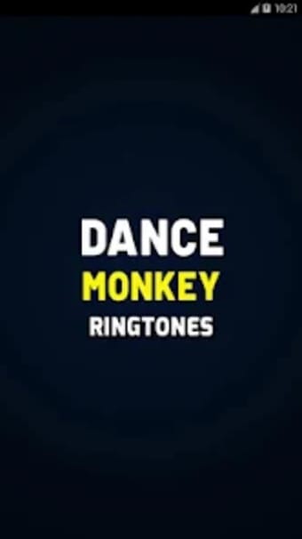 Dance Monkey Ringtone