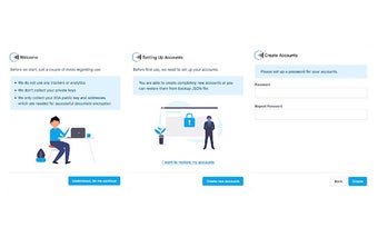 FOURwal - 4THTECH wallet