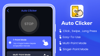 Auto Clicker - Auto Multi Tap