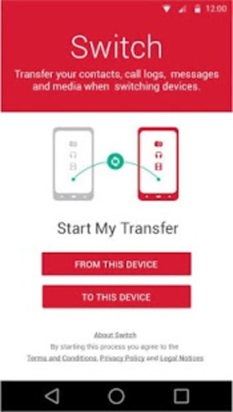 Switch Mobile Transfer