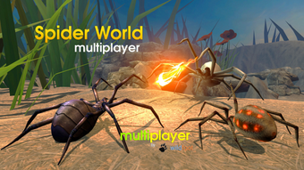 Spider Multiplayer