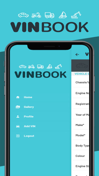 Vinbook