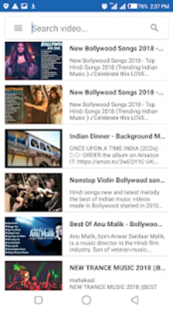Indian Movie -  Free India Movie  Musics