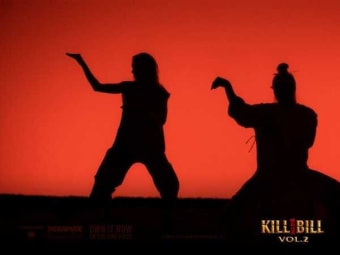Kill Bill Vol 2 Wallpaper