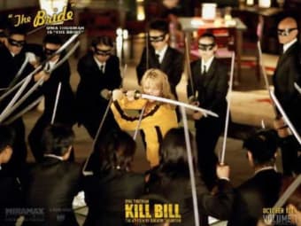 Kill Bill Wallpaper