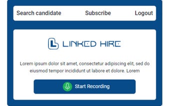 Linked Hire