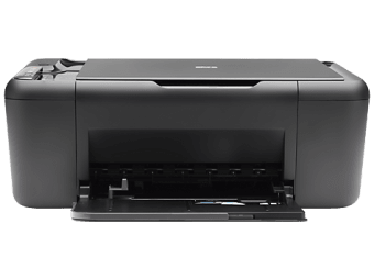 HP Deskjet F4440 All-in-One Printer drivers