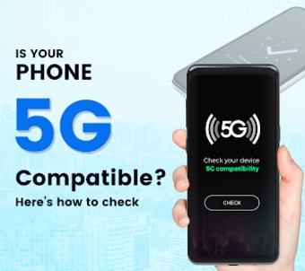 Switch to 5G - Unlimited VPN