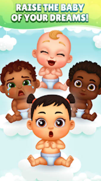 Make a Baby: Kid Care Sim Game