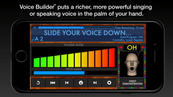Voice Builder