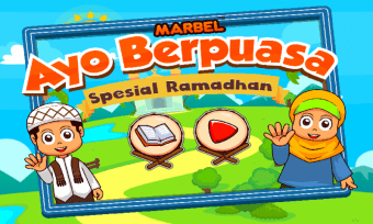 Marbel Petualangan Puasa - Seri Spesial Ramadhan