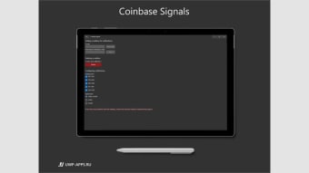 Coinbase Signals