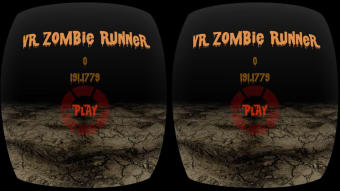 VR Zombie Runner