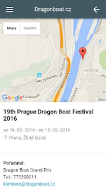 Dragonboat.cz