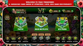 Yaad Treasures Card Game