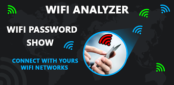 Wifi Analyzer :Show password