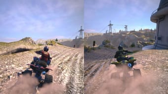ATV Drift & Tricks PS VR PS4